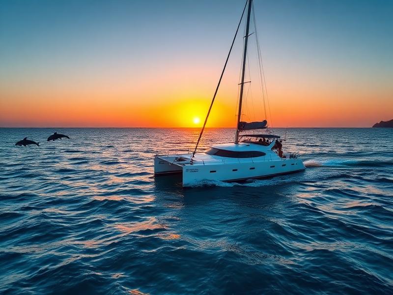 Catamaran Dolphin Search
