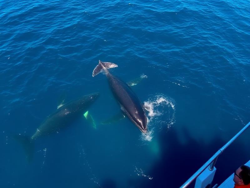 Whale Watching Cruise